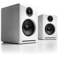 Audioengine A2+ Wireless 60W Altavoces de Ordenador con tecnología Avanzada | DAC y Amplificador Incorporado de 24 bits…